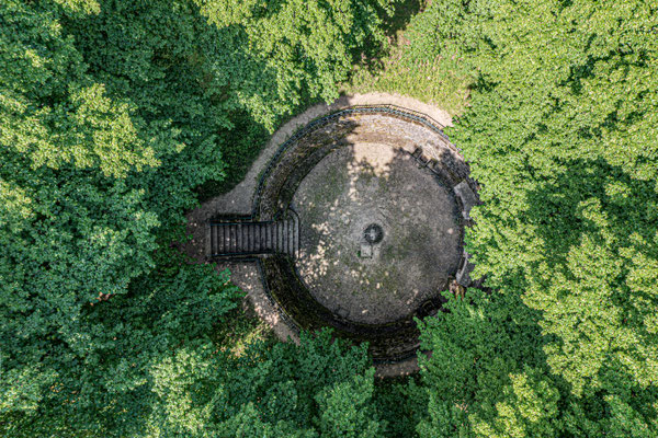 Goethebrunnen, Bensheim-Auerbach, Germany