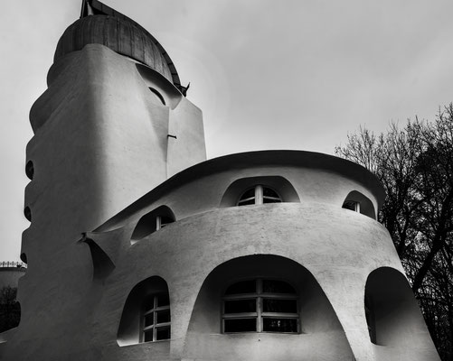 Einstein Tower ( Berlin ), Germany