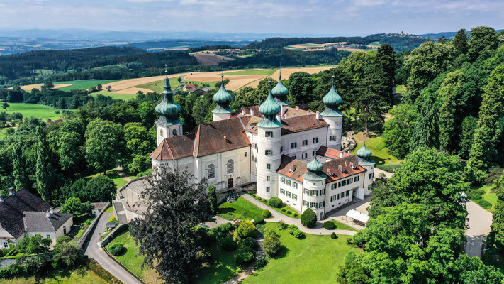 Schloss Artstetten, Austria