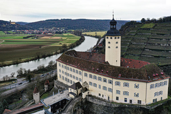 Schloss Horneck, Gundelsheim, Germany