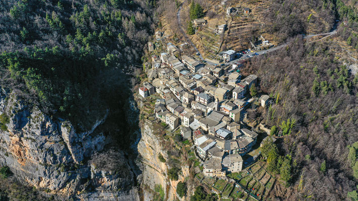 Realdo, Valle Argentina, Liguria