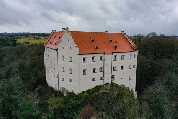 Burg Riedenberg, Riedenberg