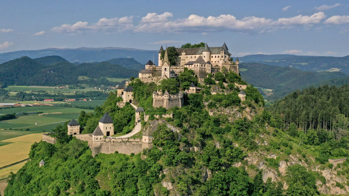 Burg Hochosterwitz, Austria