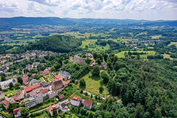 Burg Lindenfels, Lindenfels, Germany