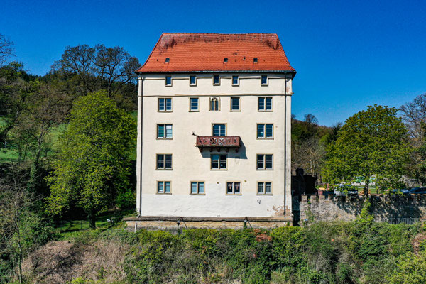 Schloss Neuburg, Obrigheim, Germany