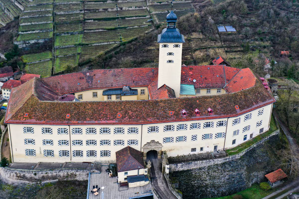 Schloss Horneck, Gundelsheim, Germany