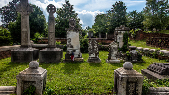 Rose Hill Cemetery, Macon, Georgia