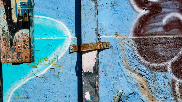 Untitled, Valparaiso, Chile