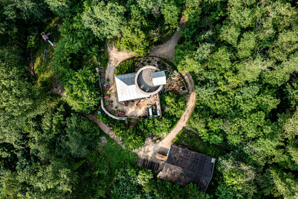 Bismarckturm, Bensheim, Germany