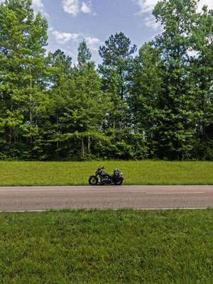 Natchez Trace Parkway, Mississippi