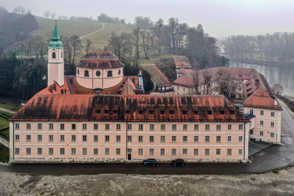 Kloster Weltenburg, Donaudurchbruch, Weltenburg