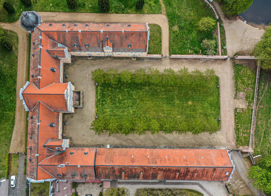 Jagdschloss Kranichstein, Darmstadt, Germany