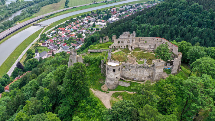 Podzavsky Hrad, Povazska Bystrica, Slovakia