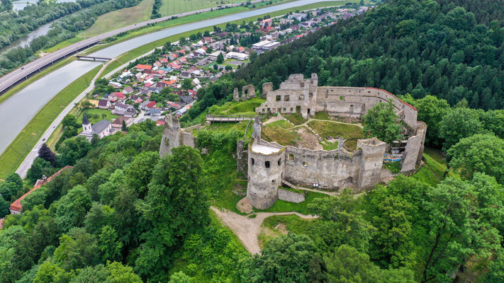 Podzavsky Hrad, Povazska Bystrica, Slovakia
