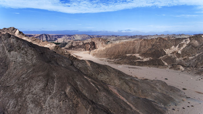 Moonlandscape, Namibia