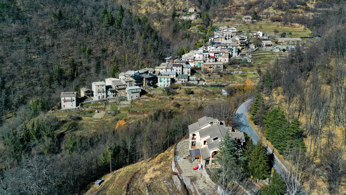 Verdaggia, Valle Argentina, Liguria