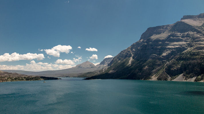 Lake Maria, Glacier National Park, Montana