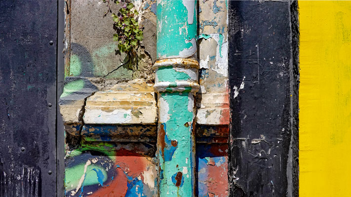 Untitled, Valparaiso, Chile