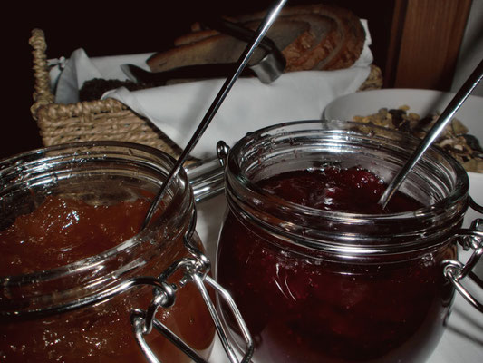 Selbstgemachte Marmelade nach Omas Rezept