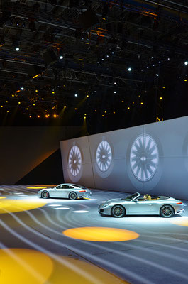 Volkswagen Group Night // IAA 2015 // Photo © Jean Peter Feller