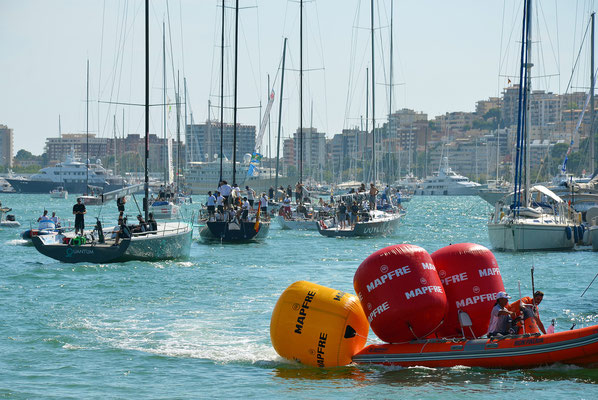 Copa del Rey // Mallorca 2014 // Photo © Jean Peter Feller