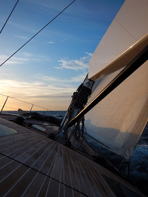 Sailing 2015 // Islas Baleares // Photo © Jean Peter Feller