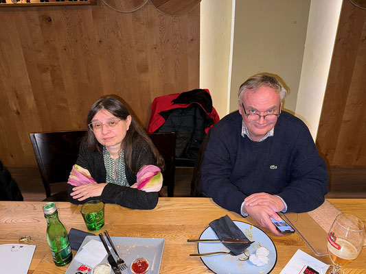 Claudia und Thomas