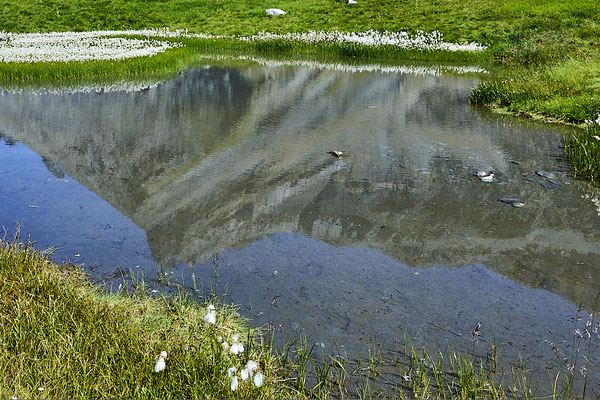 Blumer Emil - Bergsee