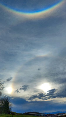 Kloiber Arno - Zwei Sonnen Halos