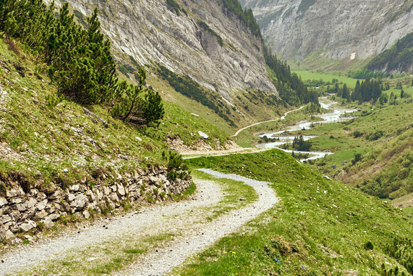 Blumer Emil - Wanderweg