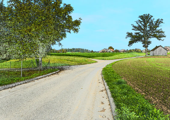 Berchtold Jürg - Im Grünen