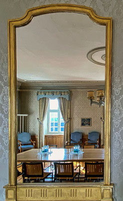 Dahinden Fredy - Barockspiegel