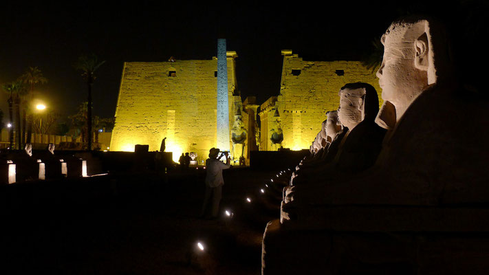 Foto: Arno Kloiber...Luxor