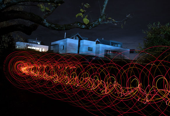 12 Krieg David - Gartenspirale