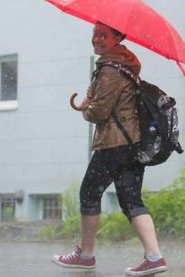 Wettbewerb - Regen - Happy Rain - Buess Markus