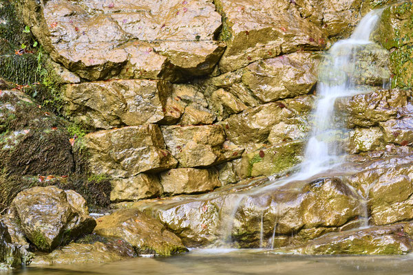 Blumer Emil - Wasserfall