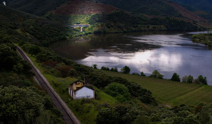 Reise am Douro / Jaime Abrunhosa