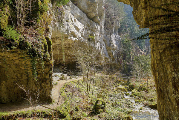 Blumer Emil - Schluchtenweg