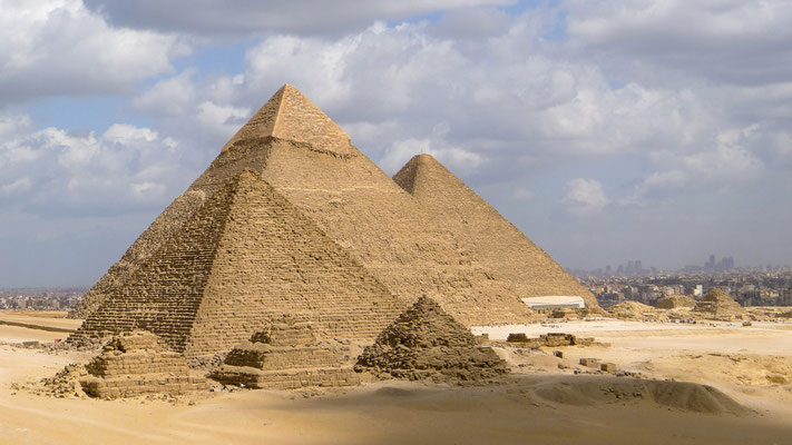 Foto: Arno Kloiber...Gizeh