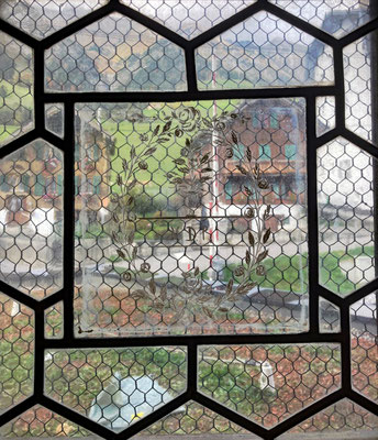 Dahinden Fredy - Fenster