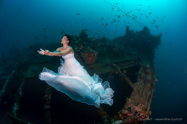 Foto: René Zuch...Guardian_of_the_wreck