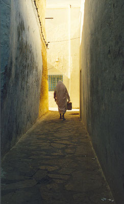 Medina, Tunis, Tunesien (1999)