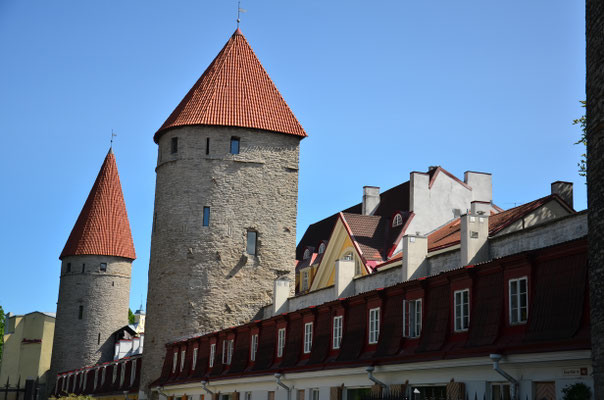 Tallinn, Estland (2016)