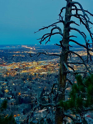 Boulder, Colorado, USA (2020)