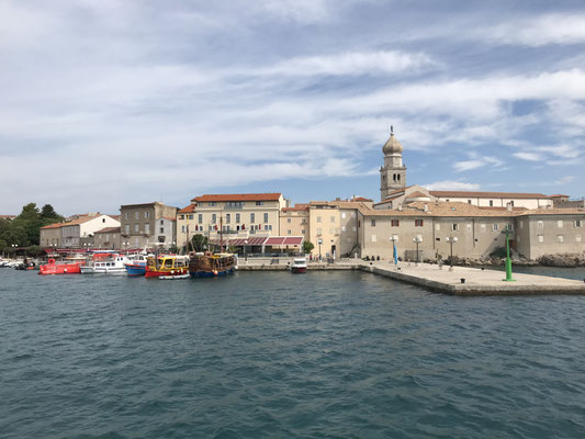 Krk, Kroatien (2019)