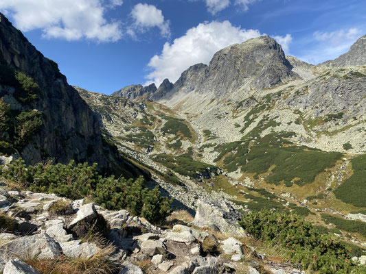 Hohe Tatra (Vysoke Tatry), Slowakei (2021)