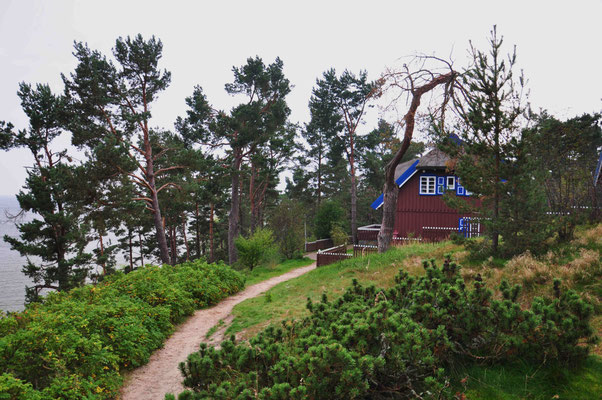 Thomas Mann Haus Nida, Litauen (2011)