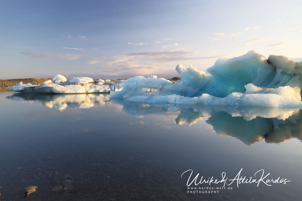 Jökulsárlón