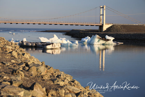 Jökulsárlón