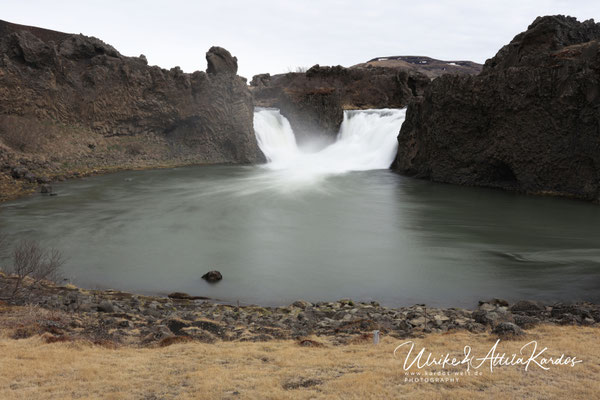 Hjálparfoss